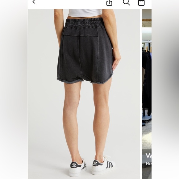 FP Movement Free People All Star Sweat Shorts - Picture 2 of 5